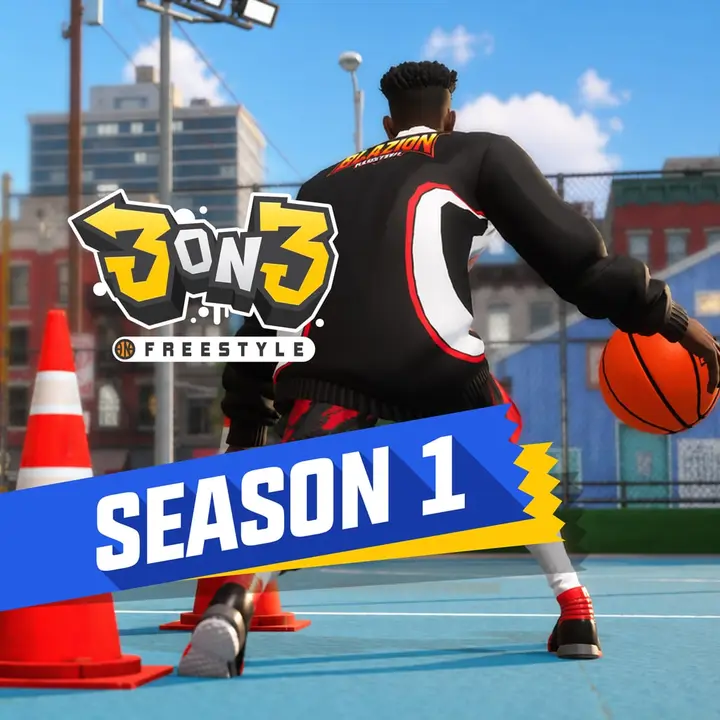 3on3 Freestyle